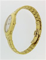 Orologio Tissot Donna in Acciaio placcato oro giallo L720 - L720